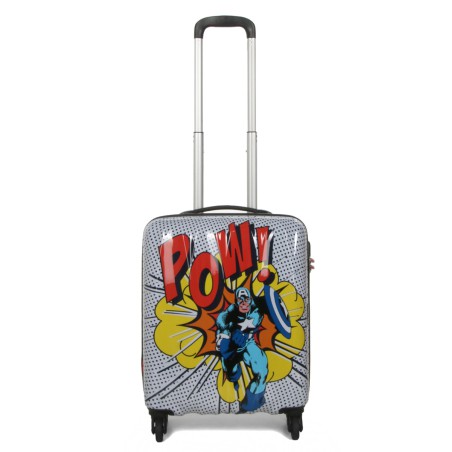 Valise spinner Marvel Legends alfatwist 9290/9074 - Maroquinerie Quey Charlieu