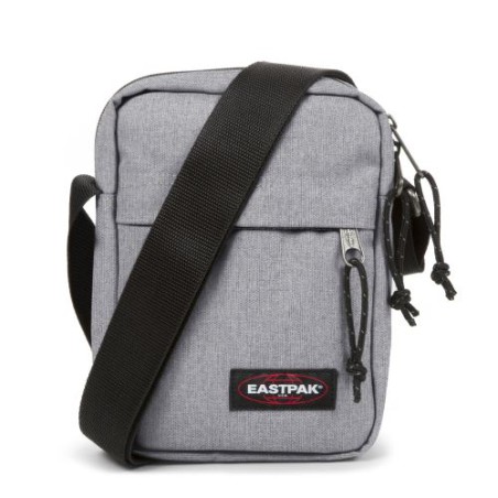 Sacoche Eastpak The One Sunday Grey 363 - Maroquinerie Quey Charlieu