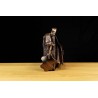 Sac Cuir Paul Marius Mademoiselle George Cuivré - Maroquinerie Quey Charlieu