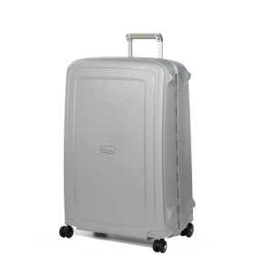 Valise 4 roues S'Cure 75 cm Samsonite 49308*1776 Silver - Maroquinerie Quey Charlieu