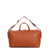 Sac de voyage baluchon 4480NU JUMP UPPSALA  50cm Terracotta - Maroquinerie Quey Charlieu