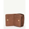Porte monnaie Woomen Vegan WCER 95 Camel - Maroquinerie Quey Charlieu