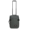 Sac de voyage Trolley Eastpak Tranverz XXS 77H Black denim - Maroquinerie Quey Charlieu