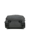 Sac de voyage Trolley Eastpak Tranverz XXS 77H Black denim - Maroquinerie Quey Charlieu