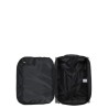 Sac de voyage Trolley Eastpak Tranverz XXS 77H Black denim - Maroquinerie Quey Charlieu