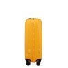 Valise 4 roues 55 cm ESSENS Samsonite Jaune 146909*4702 - Maroquinerie Quey Charlieu