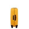 Valise 4 roues 55 cm ESSENS Samsonite Jaune 146909*4702 - Maroquinerie Quey Charlieu