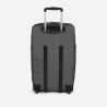 Sac de Voyage Trolley Eastpak Transit'R L 77H Black denim - Maroquinerie Quey Charlieu