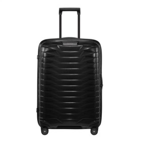 Valise 4 roues 69 cm Proxis Samsonite Noir 126041*1041 - Maroquinerie Quey Charlieu