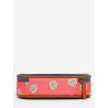 Trousse Caméléon RET PLUM Coral Cats - Maroquinerie Quey Charlieu