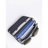 Cartable Caméléon VIB CA38 Grey Tropical - Maroquinerie Quey Charlieu