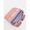 Cartable Caméléon VIG CA38 Glossy Pink - Maroquinerie Quey Charlieu
