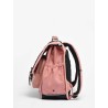 Cartable Caméléon VIG CA38 Glossy Pink - Maroquinerie Quey Charlieu