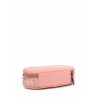 Trousse Caméléon VIG PLUM Glossy Pink - Maroquinerie Quey Charlieu