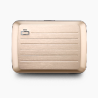 Porte cartes ÖGON DESIGNS OSLO V2 Rose Gold - Maroquinerie Quey Charlieu