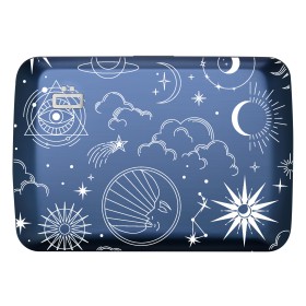 Porte cartes ÖGON DESIGNS OSLO V2 Astral - Maroquinerie Quey Charlieu