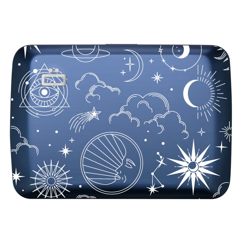 Porte cartes ÖGON DESIGNS OSLO V2 Astral - Maroquinerie Quey Charlieu