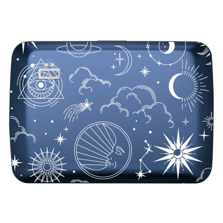 Porte cartes ÖGON DESIGNS OSLO V2 Astral - Maroquinerie Quey Charlieu