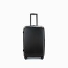 Valise Elite Pure Mate Cabine 4 roues 65cm Noir - Maroquinerie Quey Charlieu