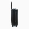 Valise Elite Pure Mate Cabine 4 roues 65cm Noir - Maroquinerie Quey Charlieu