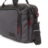 Porte document Eastpak Sheldan CNNCT I97 Accent Grey - Maroquinerie Quey Charlieu