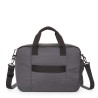 Porte document Eastpak Sheldan CNNCT I97 Accent Grey - Maroquinerie Quey Charlieu