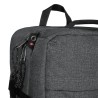 Sac de voyage Eastpak Travelpack Pack 77H Black Denim - Maroquinerie Quey Charlieu