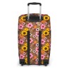 Sac de Voyage Trolley Eastpak Transit'R L 8E6 Popflower Brown - Maroquinerie Quey Charlieu