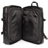 Travelpack tarp black Maroquinerie Quey Charlieu