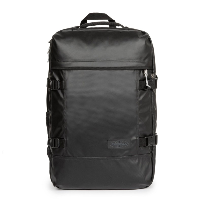 Sac de voyage Eastpak Travelpack tarp black Maroquinerie Quey Charlieu