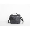 Sac cuir Paul Marius Mademoiselle George XS  Eclipse - Maroquinerie Quey Charlieu