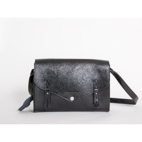 Sac cuir Paul Marius L'Indispensable Eclipse - Maroquinerie Quey Charlieu