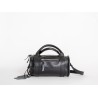 Sac Cuir Paul Marius Charlie Eclipse - Maroquinerie Quey Charlieu