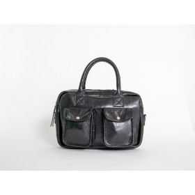 Sac cuir Paul Marius LeDandy Eclipse - Maroquinerie Quey Charlieu