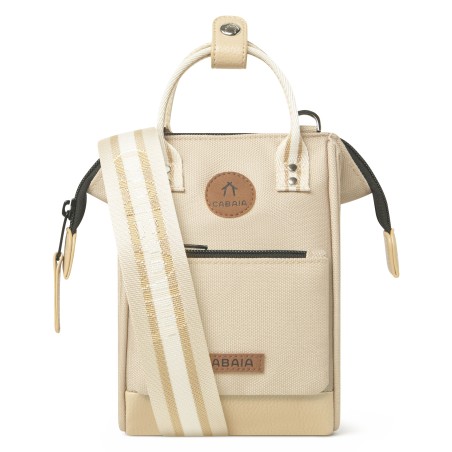Sac Bandouliere Cabaia Nano Bag Lobito Maroquinerie Quey Charlieu