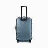 Valise Elite E2125 Pure Mate 4 roues 65cm Bleu Ardoise - Maroquinerie Quey Charlieu