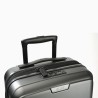 Valise Elite E2125 Pure Mate 4 roues 65cm Anthracite - Maroquinerie Quey Charlieu