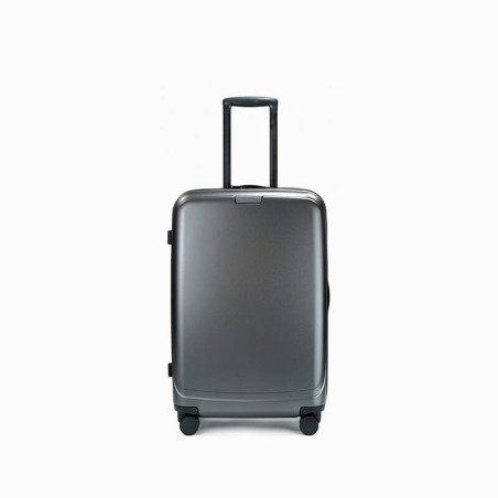 Valise Elite E2125 Pure Mate 4 roues 65cm Anthracite - Maroquinerie Quey Charlieu