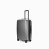 Valise Elite E2125 Pure Mate 4 roues 65cm Anthracite - Maroquinerie Quey Charlieu