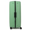 Valise Spinner Samsonite Upscape Stone Green 75 cm - Maroquinerie Quey Charlieu