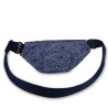 Sac banane Cabaïa Antibes S - édition limitée JO 2024 - Maroquinerie Quey Charlieu