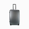 Valise Elite E2129 Pure Large 4 roues 75cm Anthracite - Maroquinerie Quey Charlieu