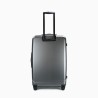 Valise Elite E2129 Pure Large 4 roues 75cm Anthracite - Maroquinerie Quey Charlieu