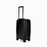 Valise cabine 4 roues Elite Pure Premium E2121 Rugged Black - Maroquinerie Quey Charlieu