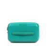 Vanity Case toploader Elite E2115 Vert Emeraude - Maroquinerie Quey Charlieu