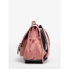 Cartable Caméléon 41 cm VIG CA41 Glossy Pink - Maroquinerie Quey Charlieu
