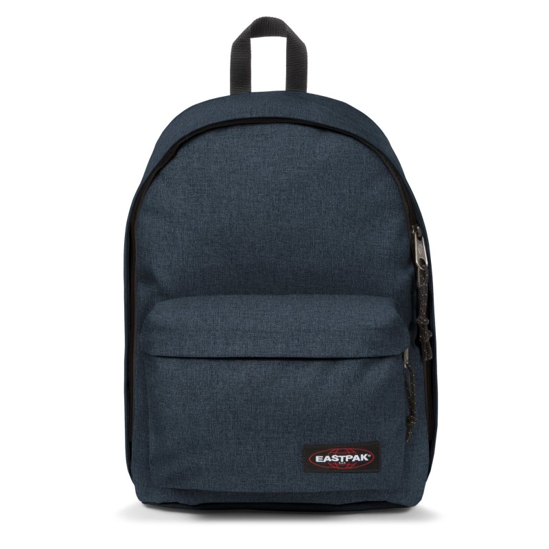 Sac à dos Eastpak Out of Office 26W Triple Denim - Maroquinerie Quey Charlieu Sac à dos Eastpak Out of Office 26W Triple Denim - Maroquinerie Quey Charlieu