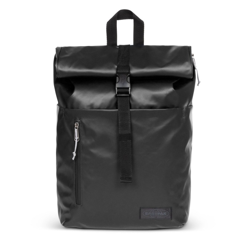 Sac à dos Eastpak UP ROLL O13 Tarp Black - Maroquinerie Quey Charlieu Sac à dos Eastpak UP ROLL O13 Tarp Black - Maroquinerie Quey Charlieu