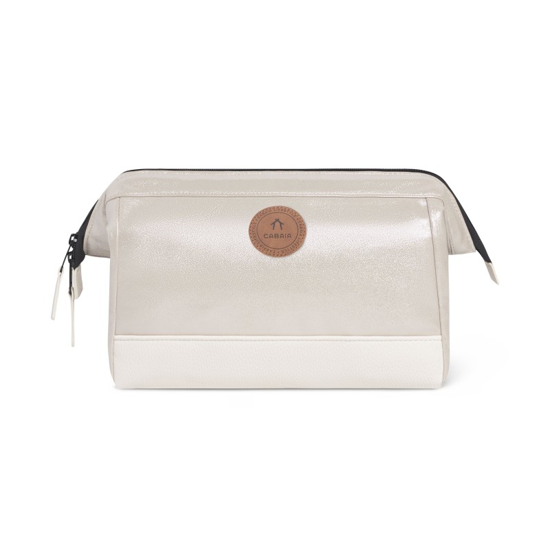 Trousse de toilette Cabaïa Rue Saint Michel - Maroquinerie Quey Charlieu Trousse de toilette Cabaïa Rue Saint Michel - Maroquinerie Quey Charlieu