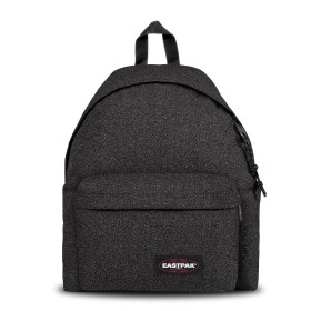 Sac à dos Eastpak Padded N98 Spark Black - Maroquinerie Quey Charlieu